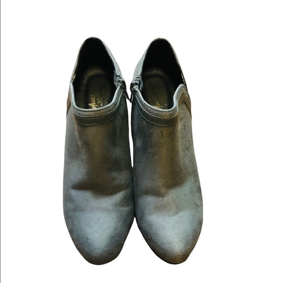 Heeled Ankle Bootie by Dexflex Comfort - Picture 5 of 10